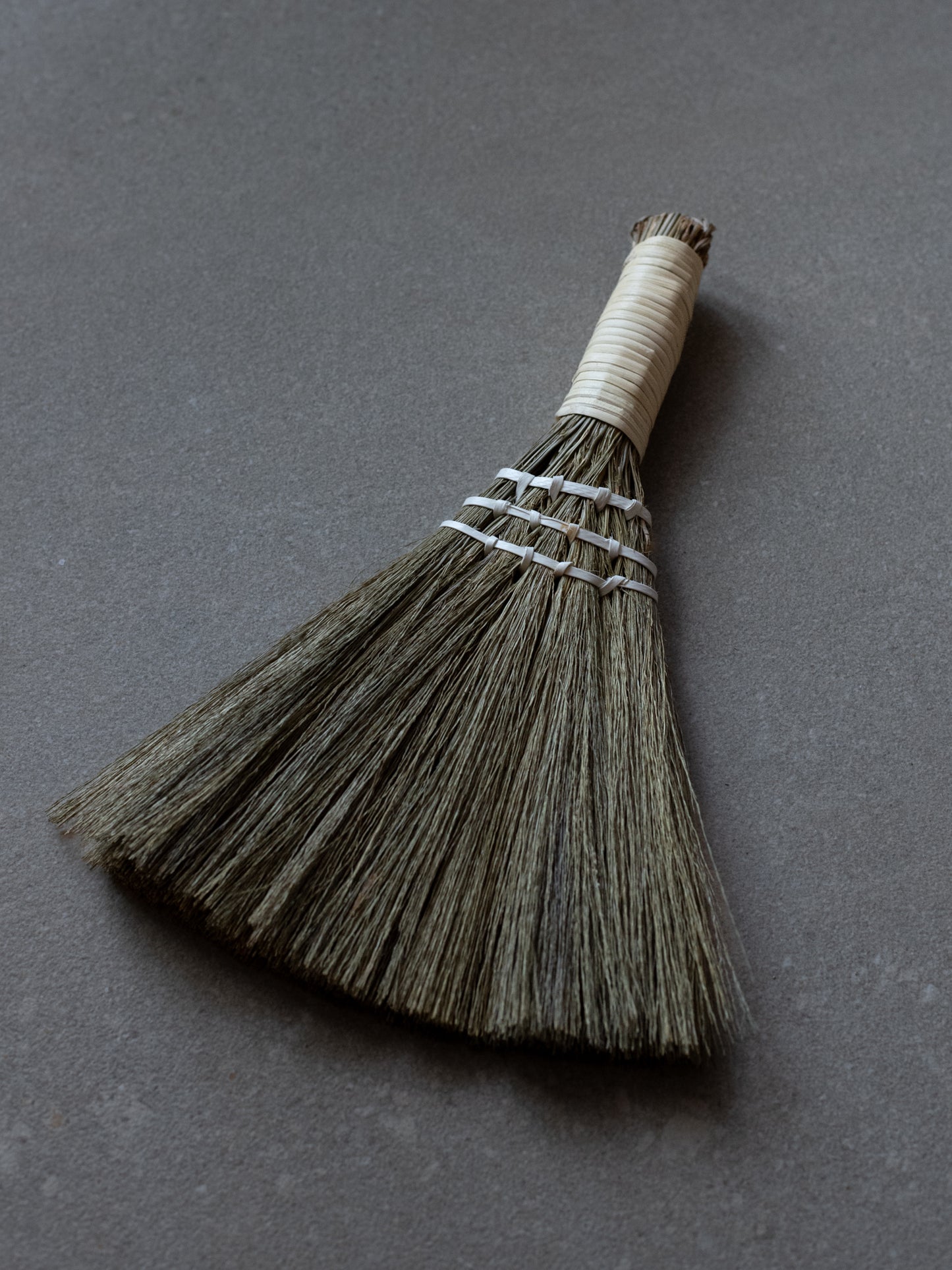 Tabletop Broom