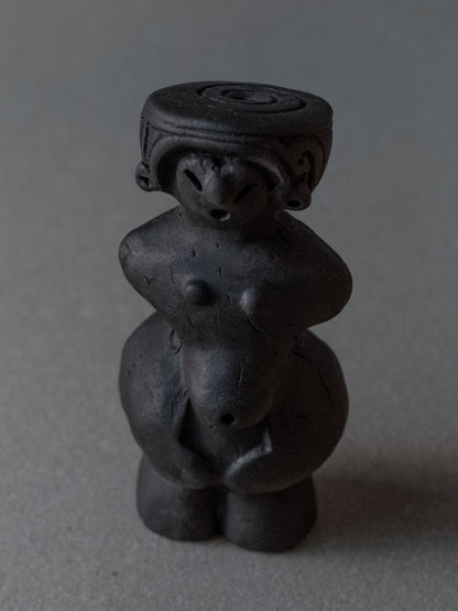 Venus Jomon Dogu Figurine - Small