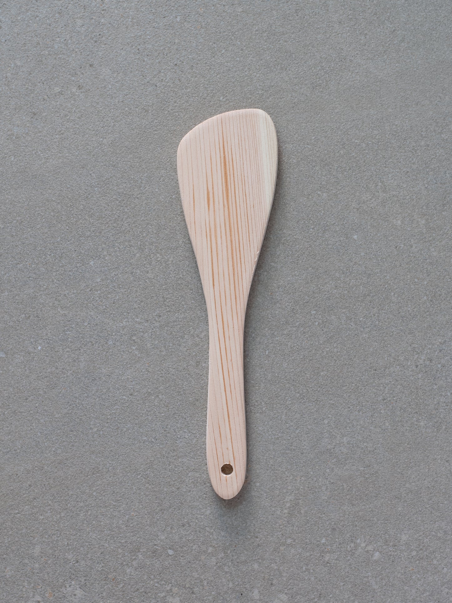 Hinoki Spatula